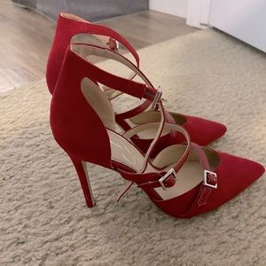 Jessica Simpson Heels 👠